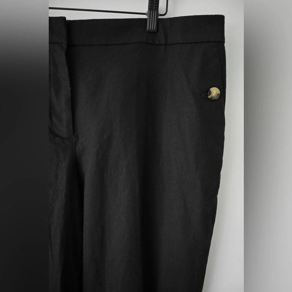 J Crew Dress Pants High Rise Crop NWT